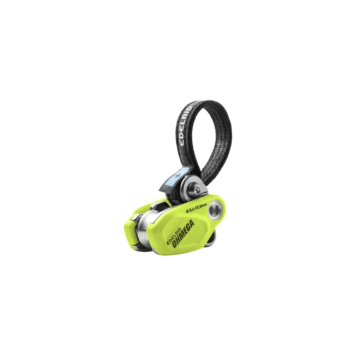 Edelrid OHMEGA 8.6–10.5 mm Fren Yardımcısı- Oasis