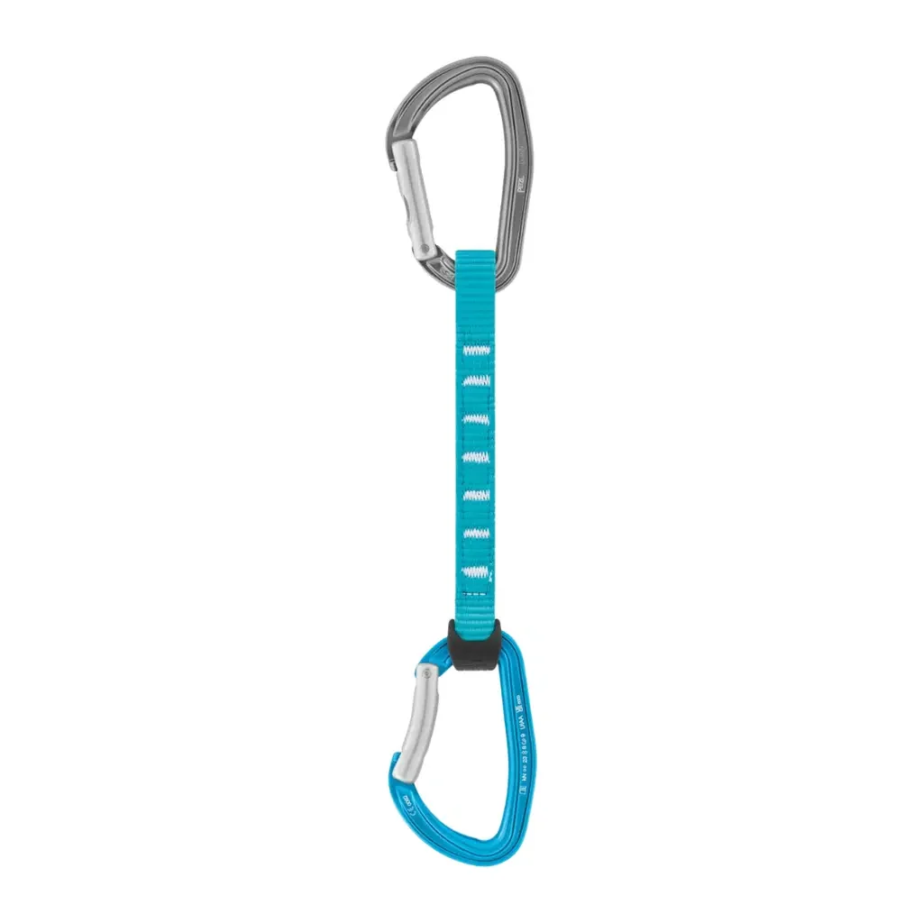 Petzl Djinn Axess 17cm (turquoise)