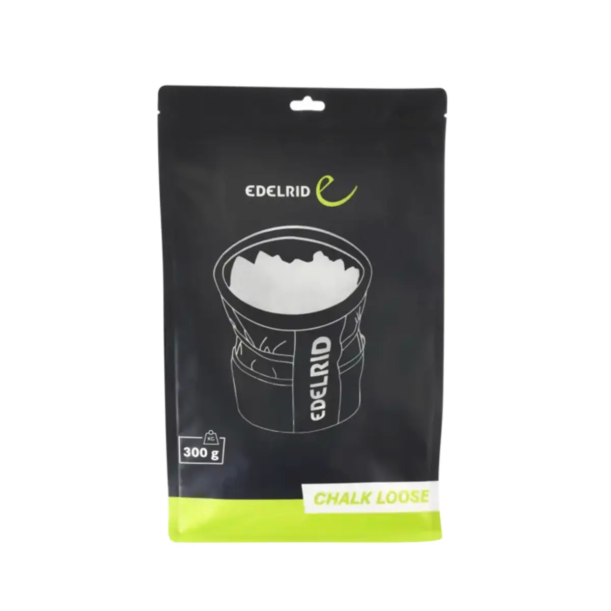Edelrid Chalk Loose 300 g Tırmanış Tozu