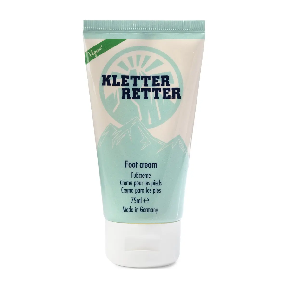 KletterRetter Vegan Ayak Kremi 75 ml