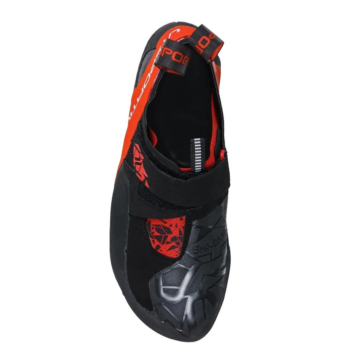 La Sportiva Skwama Tırmanış Ayakkabısı(Siyah،Poppy)