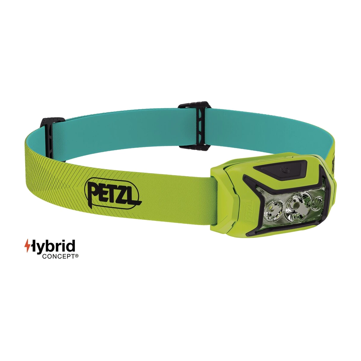 petzl-actik-450-lm-green